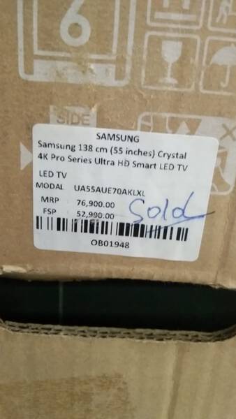 Smart TV - Samsung