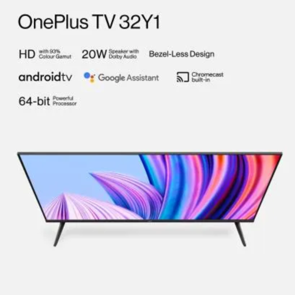 Smart TV - OnePlus