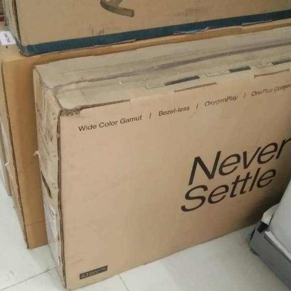 Smart TV - OnePlus