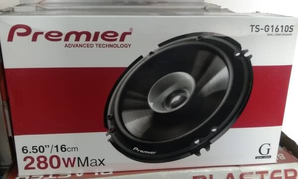Car Speaker - Premier