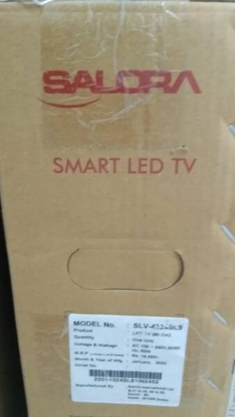 Smart TV - Salora