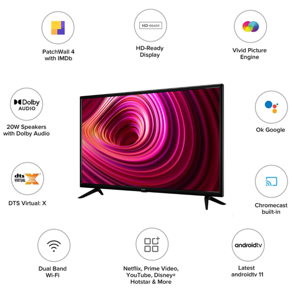 Smart TV - Redmi