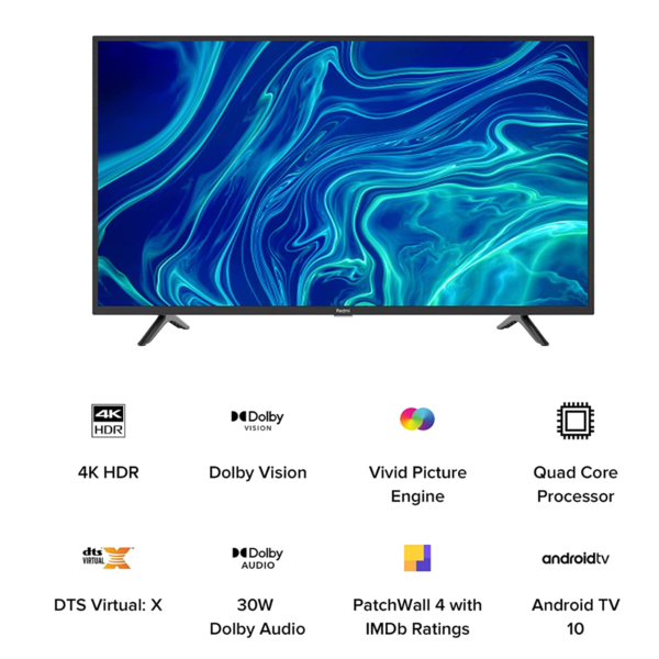 Smart TV - Redmi