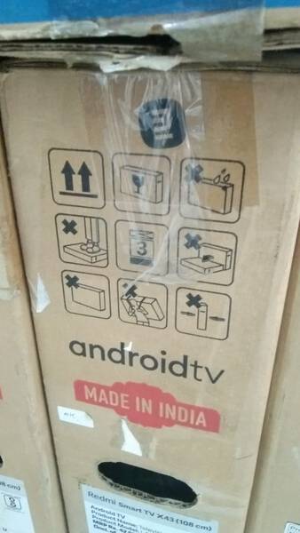 Smart TV - Redmi