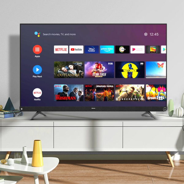 Smart TV - Hisense