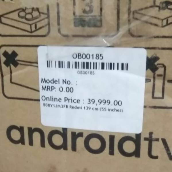 Smart TV - Redmi