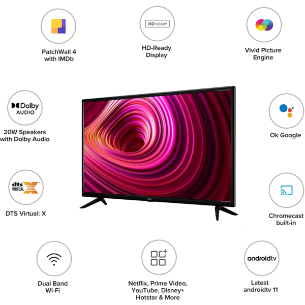 Smart TV - Redmi
