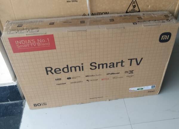 Smart TV - Redmi