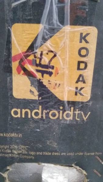 Smart TV - Kodak