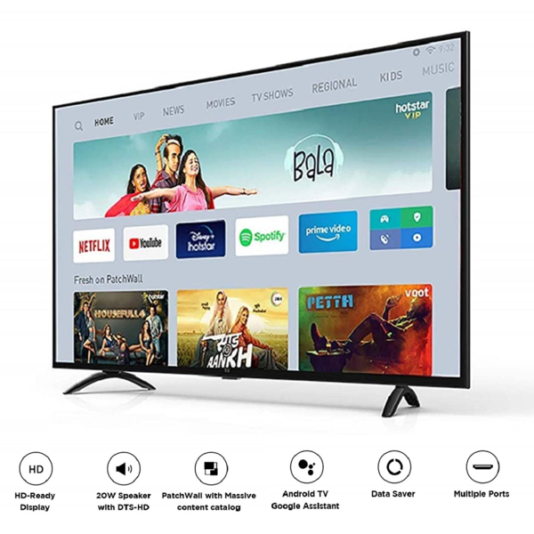 Smart TV - Mi