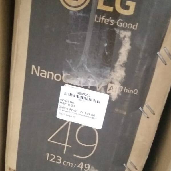 Smart TV - LG