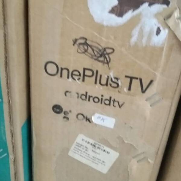 Smart TV - OnePlus