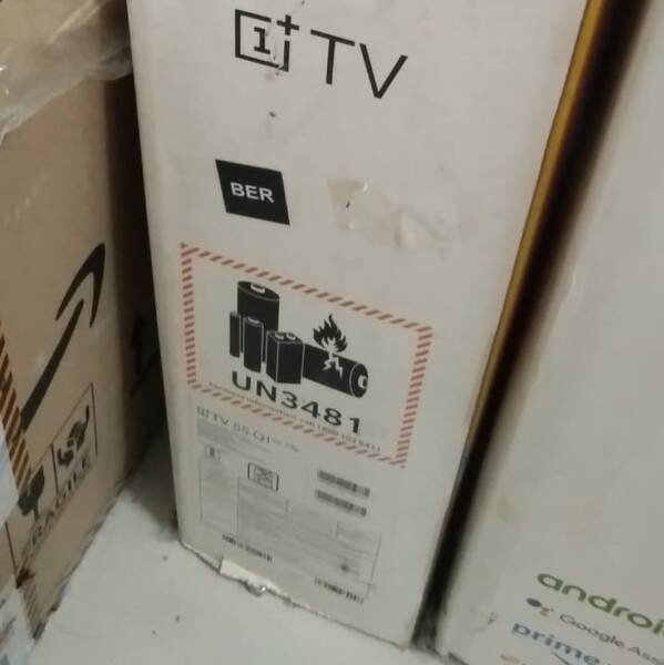 Smart TV - OnePlus