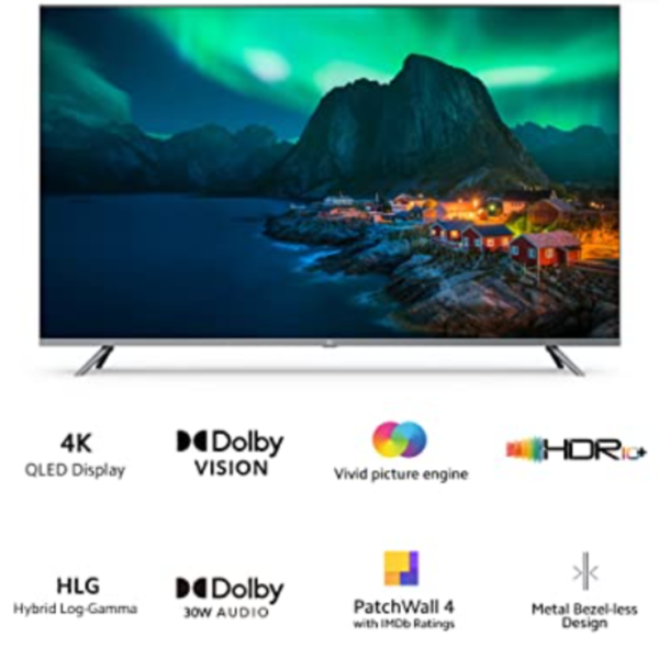 Smart TV - Mi
