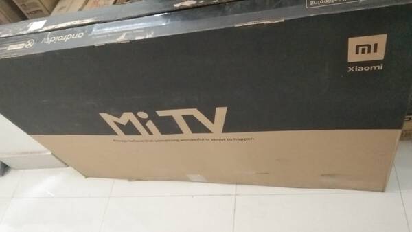 Smart TV - Mi