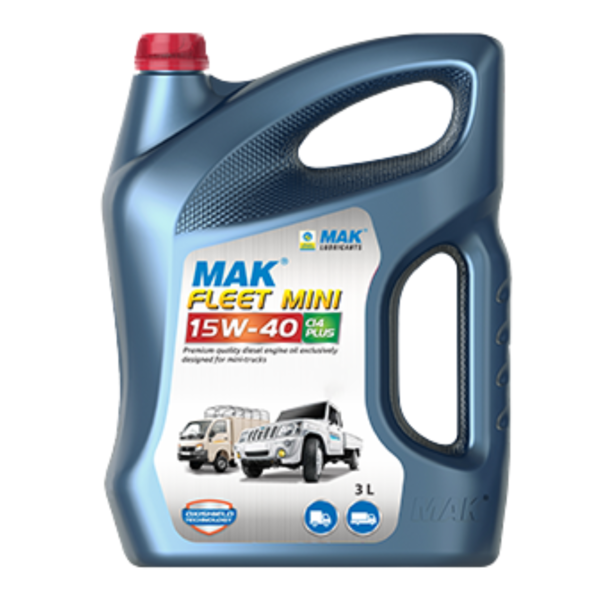Engine Oil - MAK Lubricants