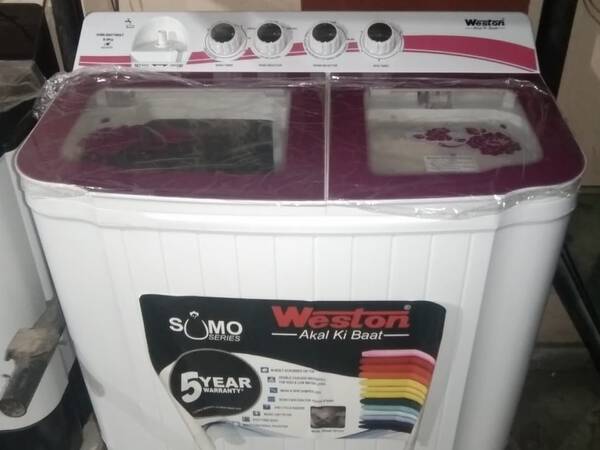 Washing Machine - Weston
