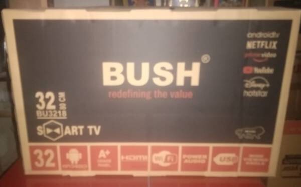 LED TV - Bush