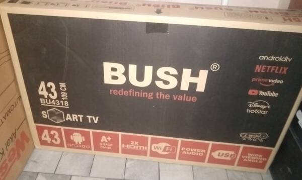 LED TV - Bush