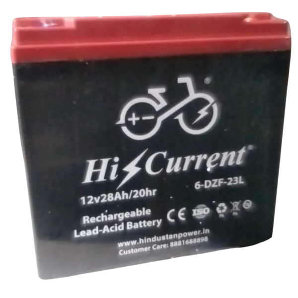 Electric Bike Battery - Hi-Current