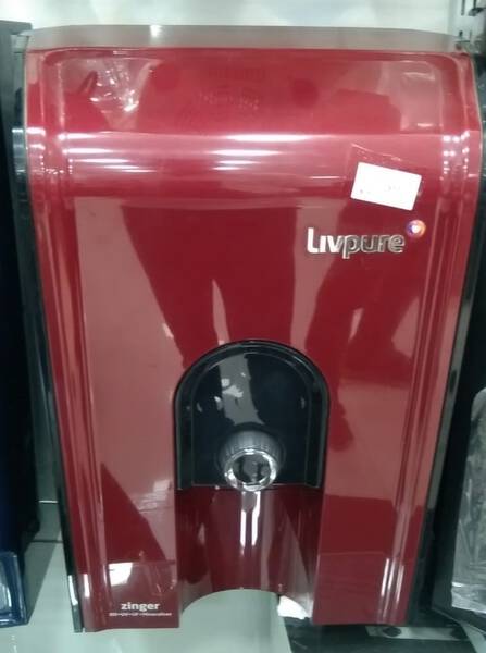 Water Purifier - Livpure