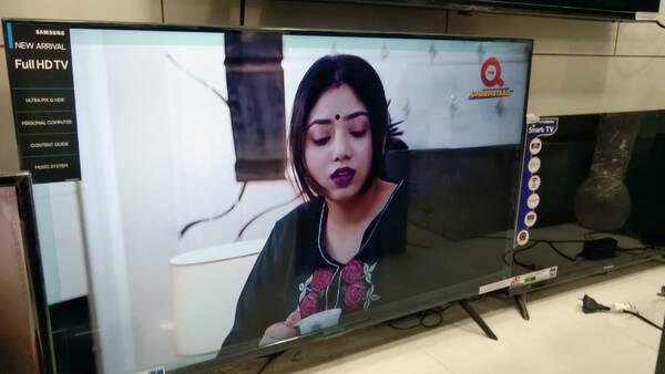 Smart TV - Samsung