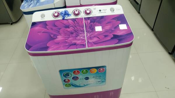 Washing Machine - Daiwa