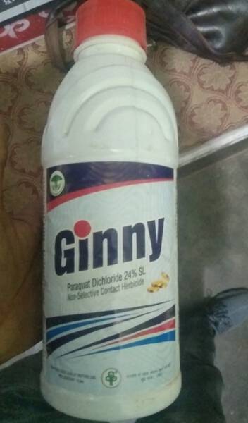 Herbicide - Ginny