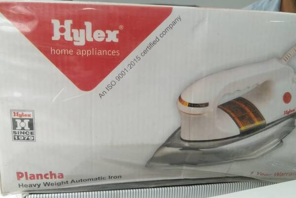 Dry Iron - Hylex