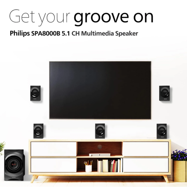 Multimedia Speaker - Philips