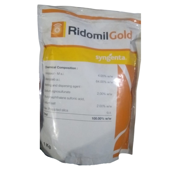 Ridomil Gold - Syngenta