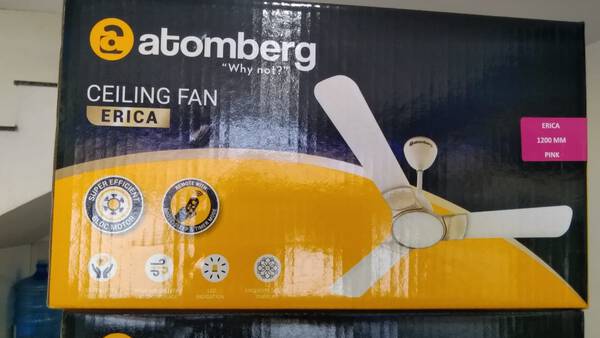 Ceiling Fan - Atomberg