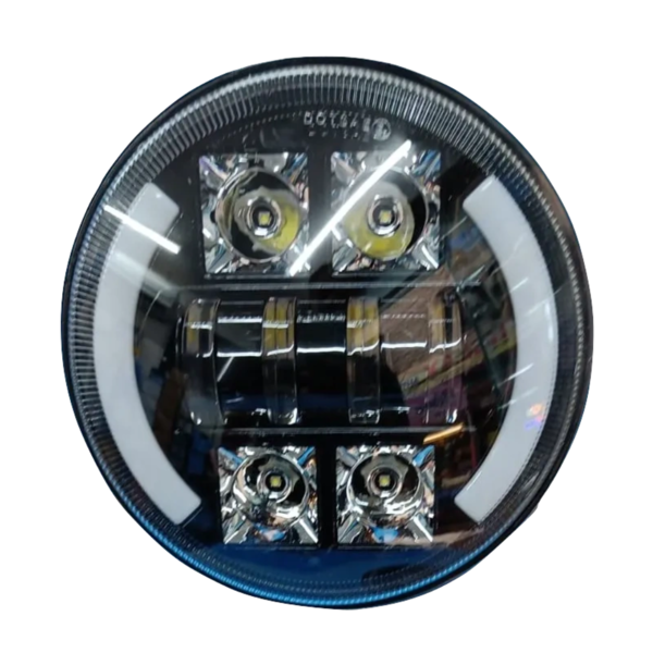 Bike Headlight Image