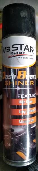 Dash Board Shiner - V3 Star Shiner