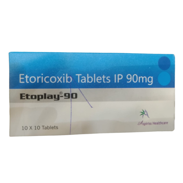 Etoplay-90 - Aspiriss Healthcare