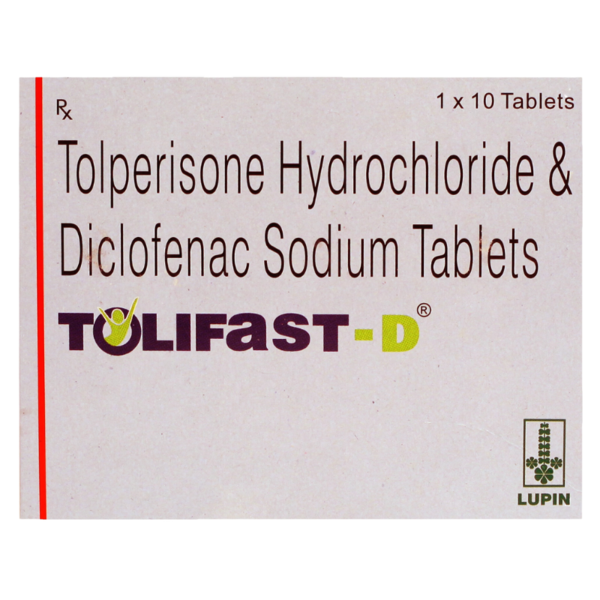 Tolifast-D - Lupin Pharmaceuticals, Inc.
