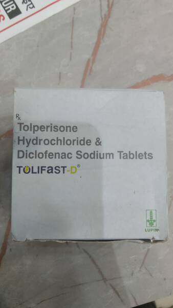 Tolifast-D - Lupin Pharmaceuticals, Inc.