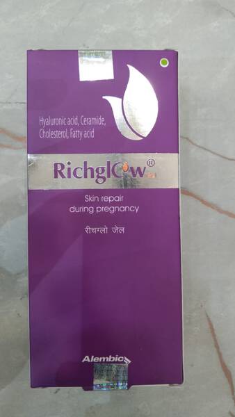 Richglow Gel - Alembic Pharmaceuticals Ltd