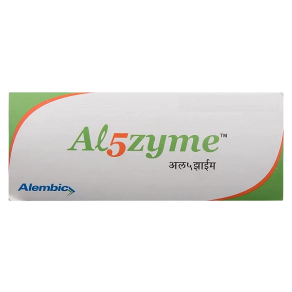 Al5zyme - Alembic Pharmaceuticals Ltd