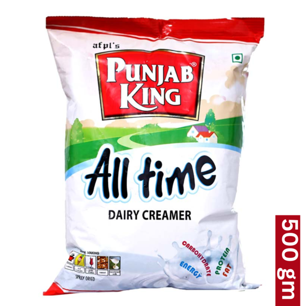 Dairy Creamer - Punjab King