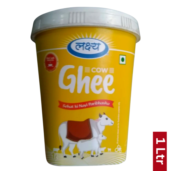Cow Desi Ghee - LAKSHYA