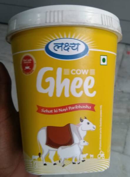 Cow Desi Ghee - LAKSHYA