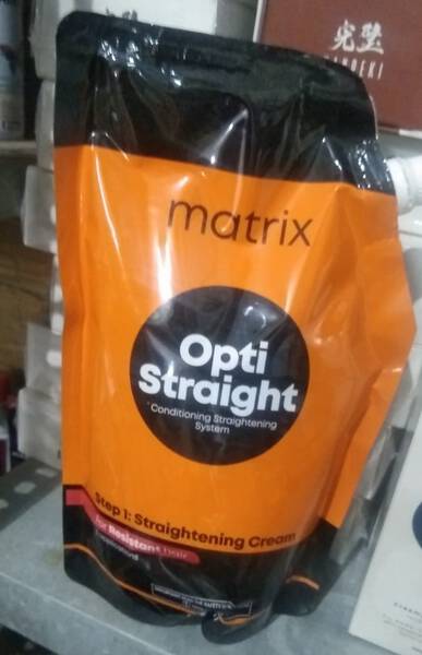 Straight Cream  - Matrix