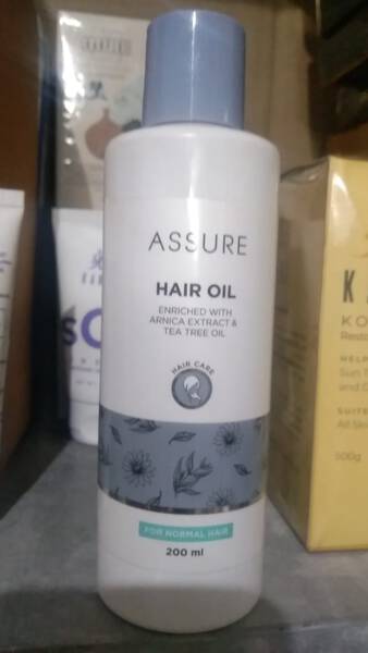 Hair Oil - Assure