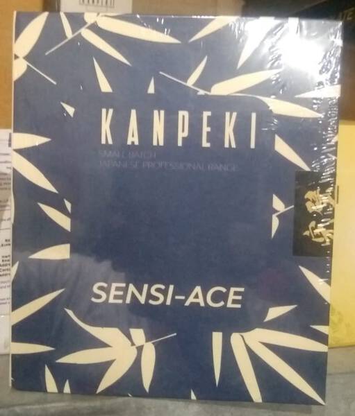 Sensi Ace - Kanpeki