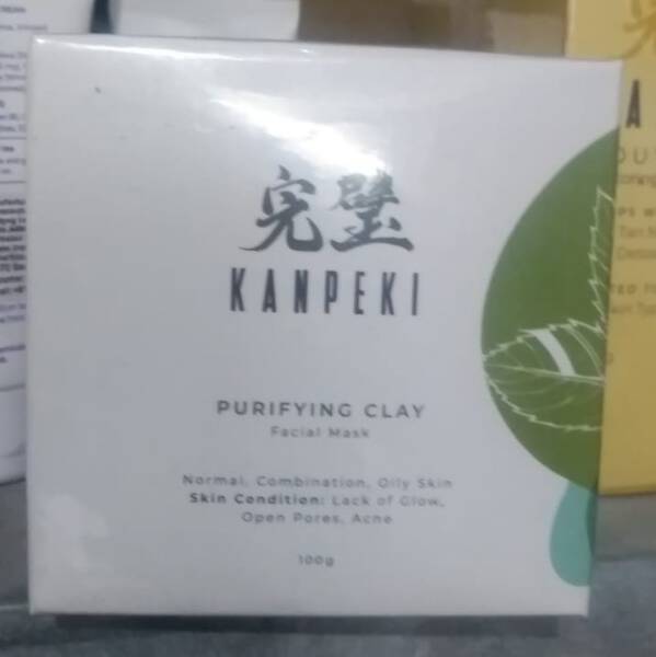 Purifying Clay - Kanpeki