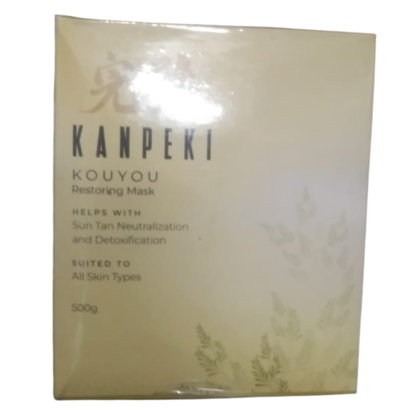 Mask - Kanpeki