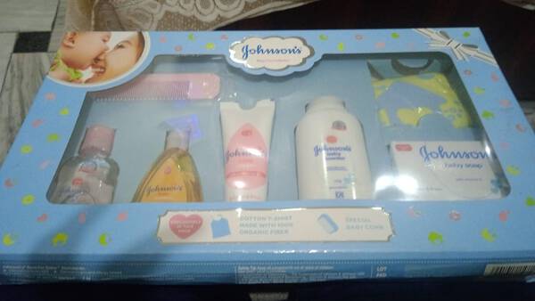 Baby's First Gift Set - Generic