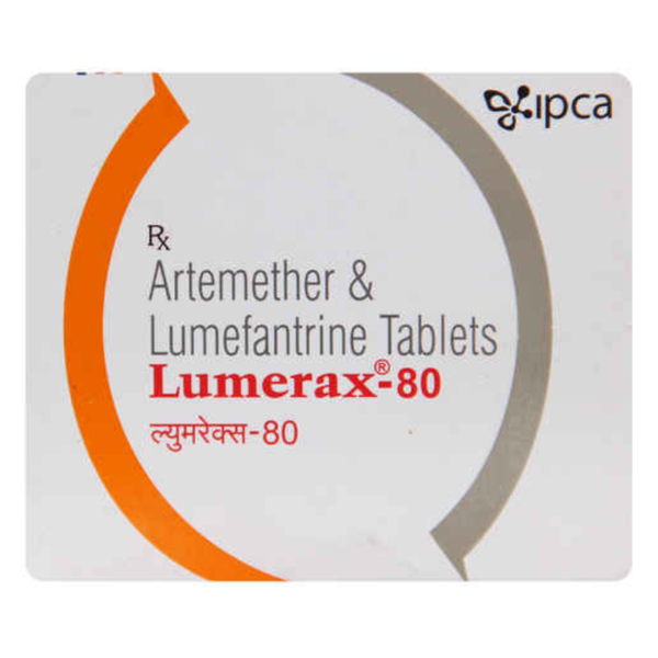 Lumerax 80 - Ipca Laboratories Ltd