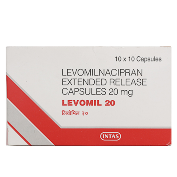 Levomil 20 - Intas Pharmaceuticals Ltd